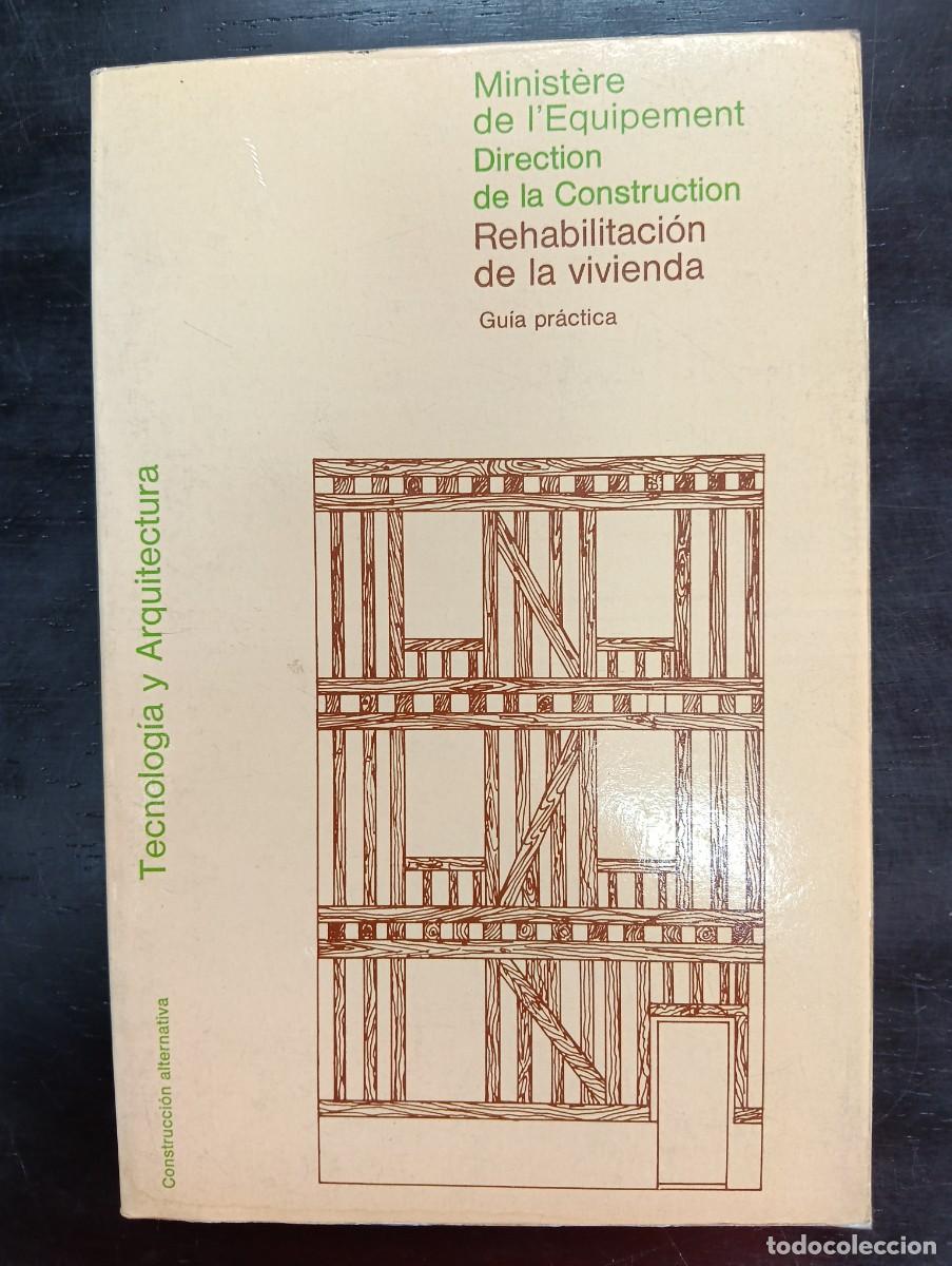 Libros antiguos: Minist&egrave;re de l'equipement direction de la const...