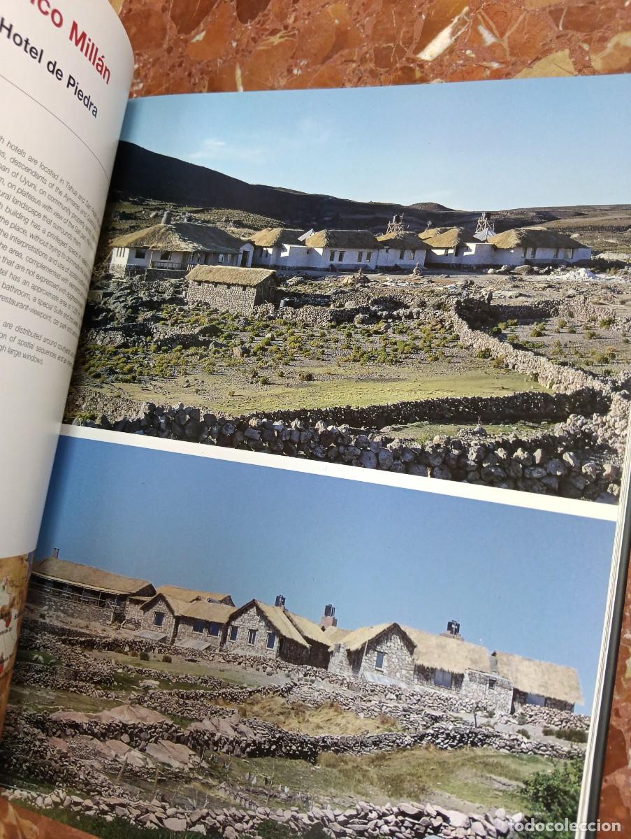Libros antiguos: Libro World Architects Hotels - Foto 2