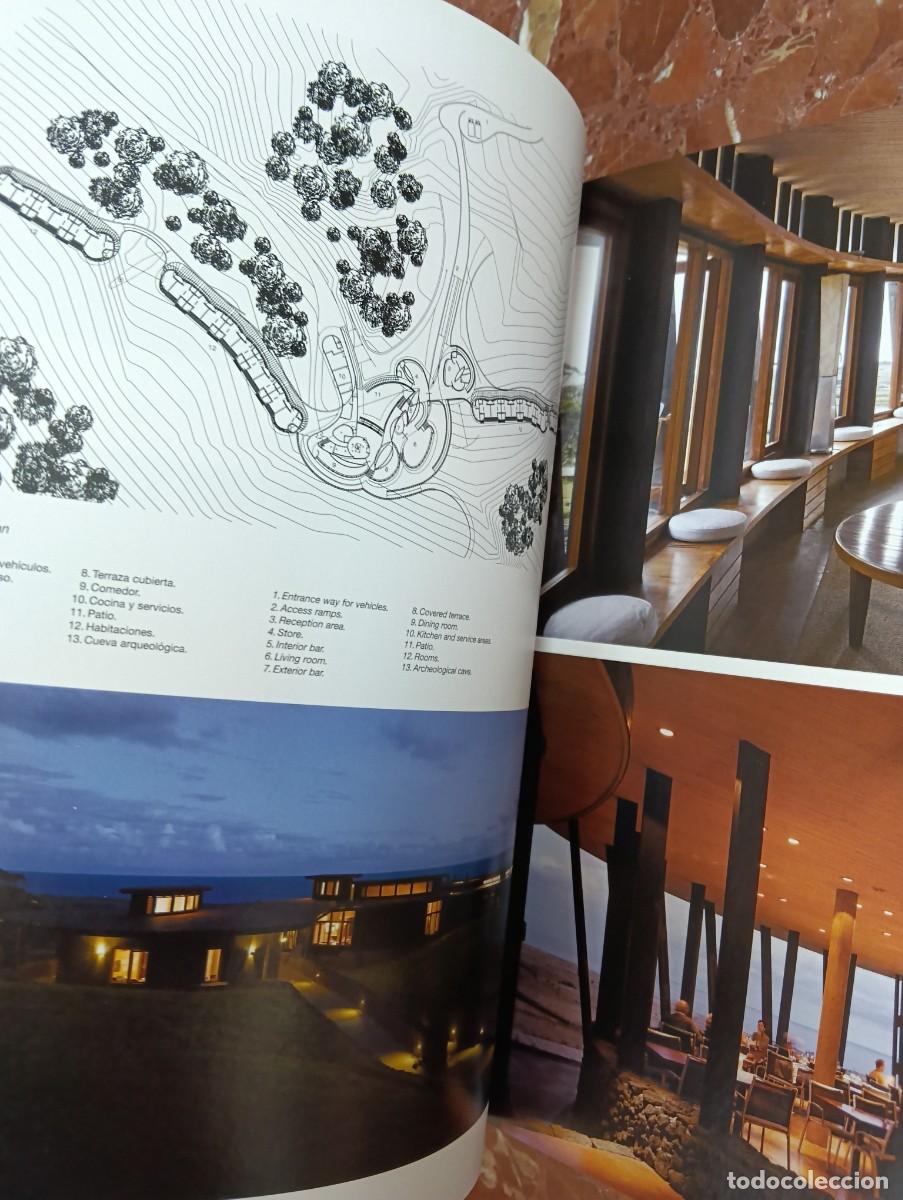 Libros antiguos: Libro World Architects Hotels - Foto 3