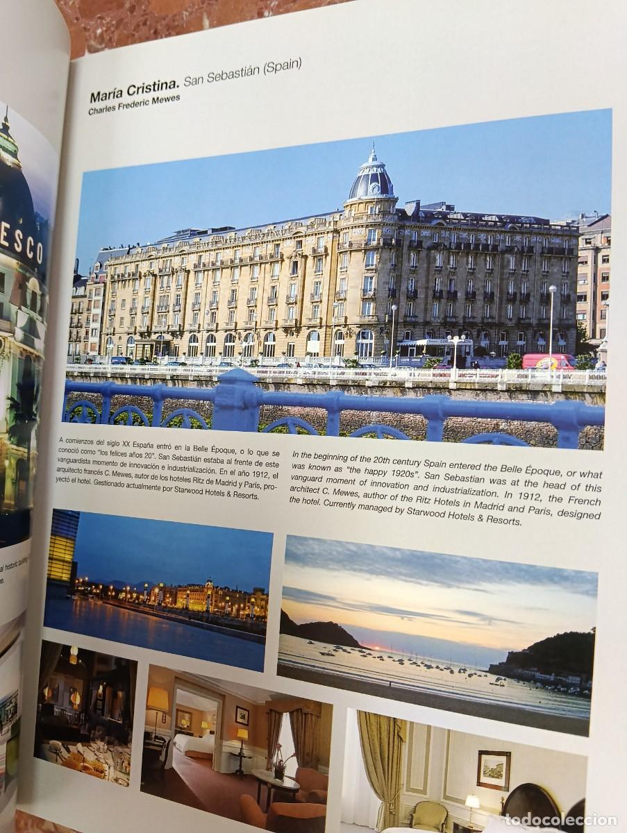 Libros antiguos: Libro World Architects Hotels - Foto 4