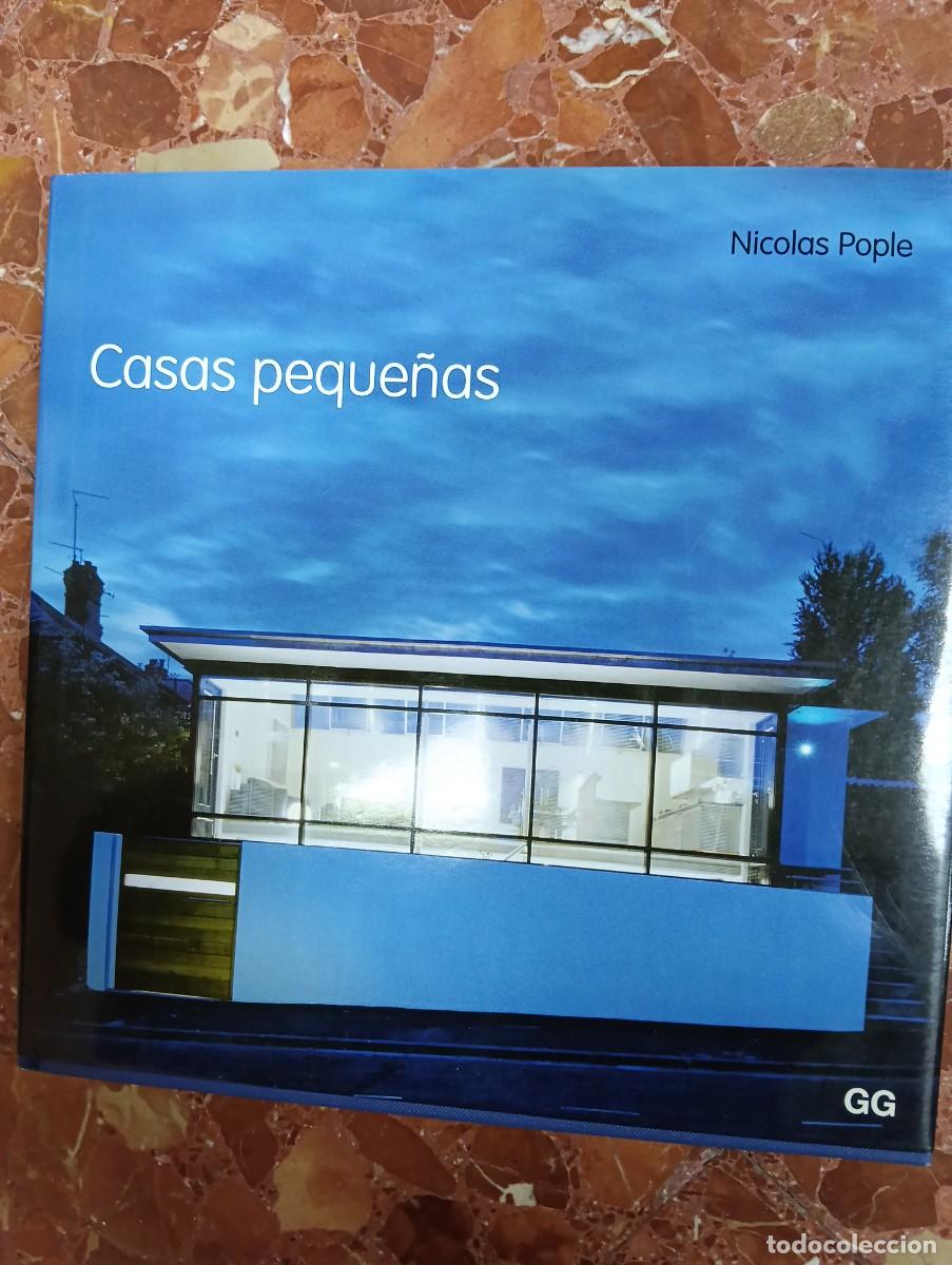 Libros antiguos: Casas Peque&ntilde;as .....