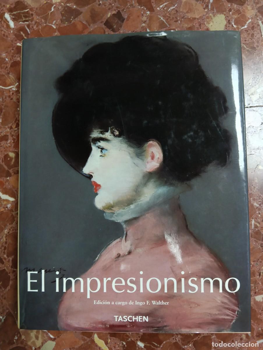 Libros antiguos: Impresionismo, El - Tomo 1