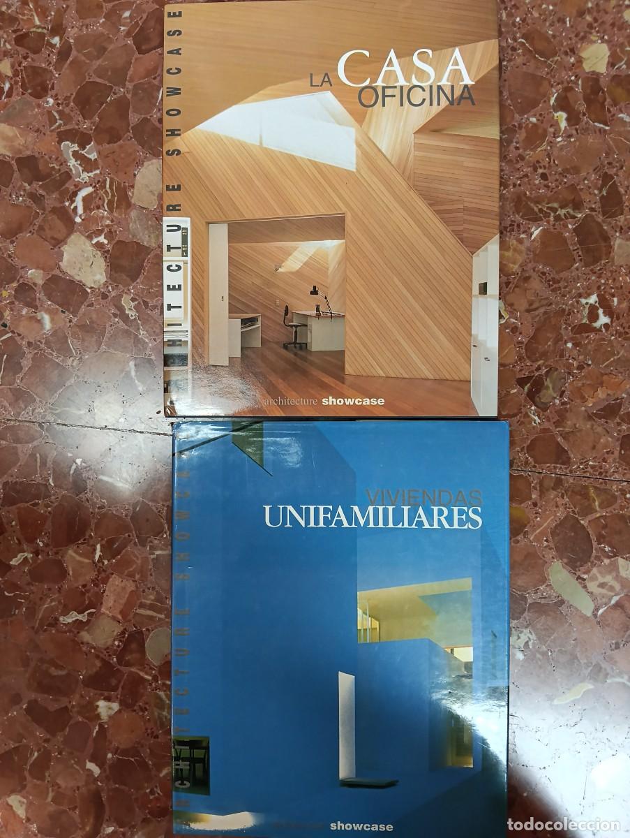 Libros antiguos: La Casa Oficina, y viviendas unifamiliares