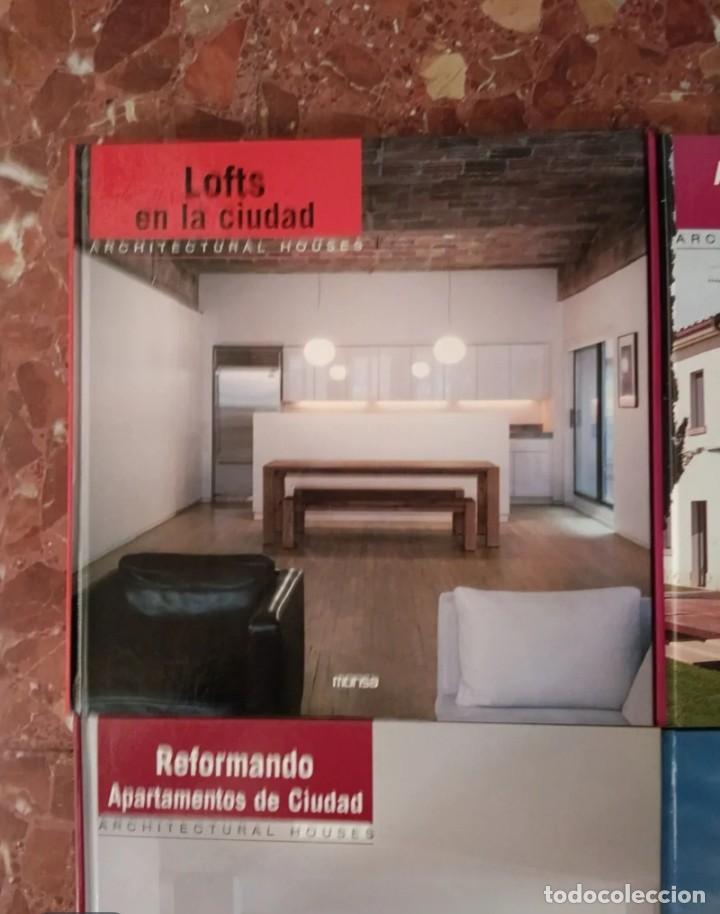 Libros antiguos: Aprov. El Espacio, lofts, y Ref. apartamentos - Foto 2