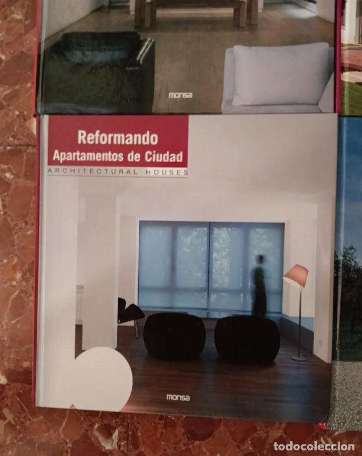 Libros antiguos: Aprov. El Espacio, lofts, y Ref. apartamentos - Foto 3