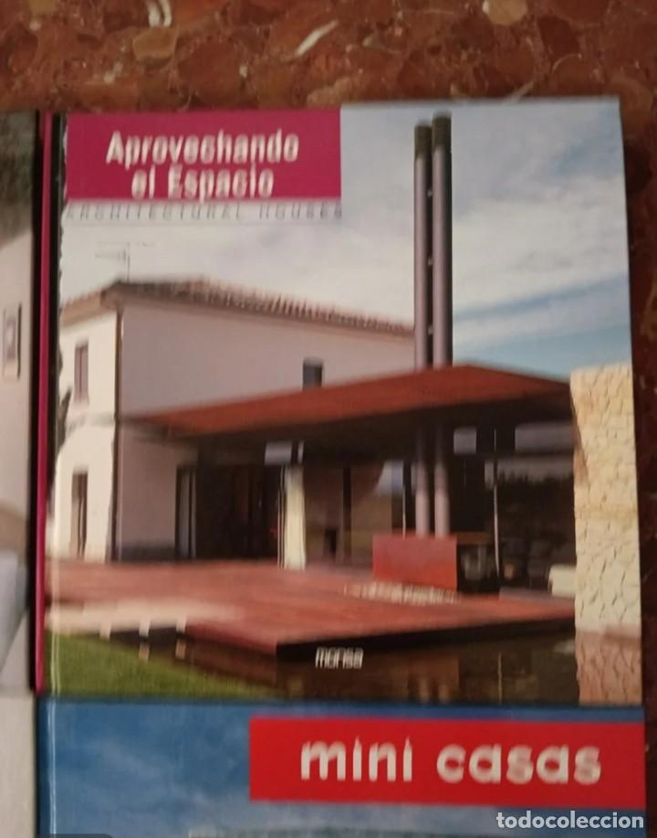 Libros antiguos: Aprov. El Espacio, lofts, y Ref. apartamentos - Foto 4
