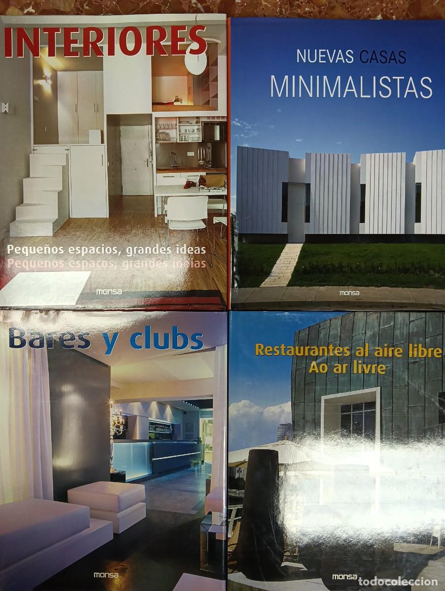 Libros antiguos: Editorial Monsa......