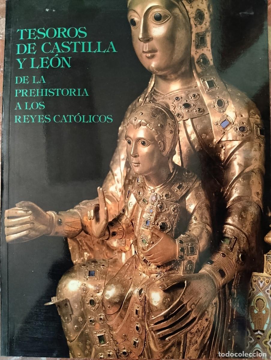 Libros antiguos: Tesoros de Castilla y Le&oacute;n de la prehistoria a ...