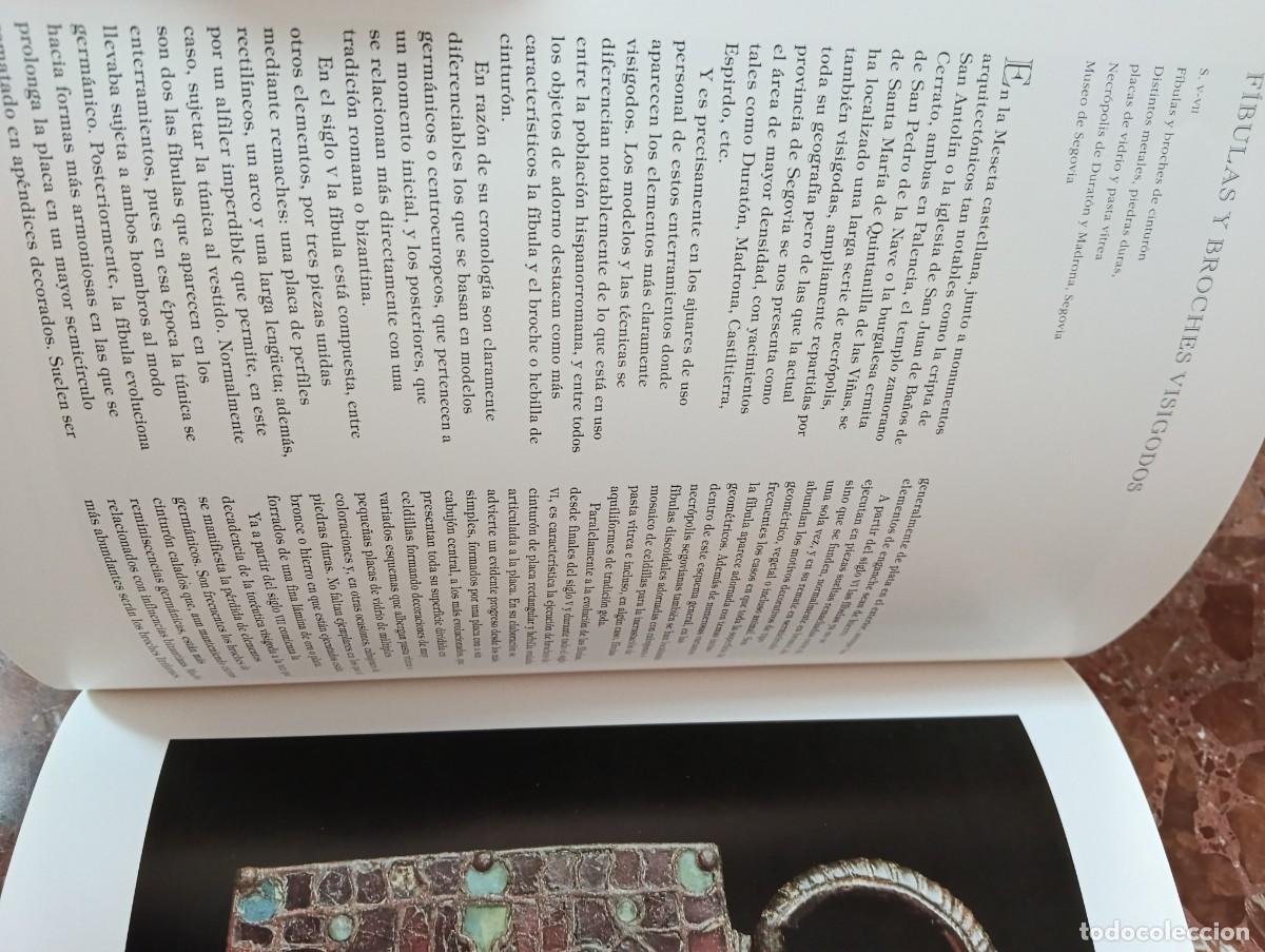 Libros antiguos: Tesoros de Castilla y Le&oacute;n de la prehistoria a ... - Foto 4