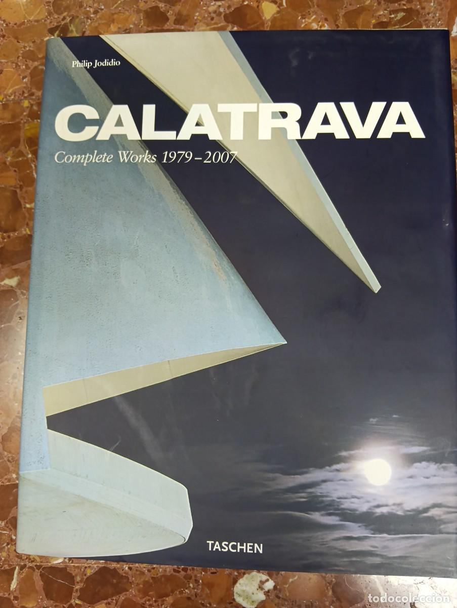 Libros antiguos: Calatrava. Complete Works 1979-2007. Ediz. ital...