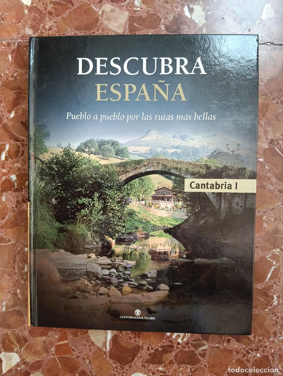 Libros antiguos: Descubra Espa&ntilde;a pueblo a pueblo por las rutas mas bellas