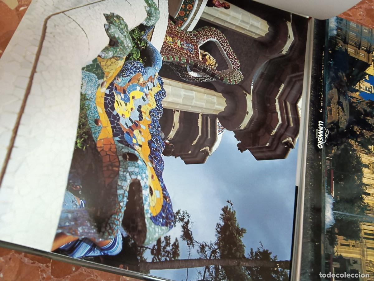 Libros antiguos: Barcelona 360&deg; / Madrid 360&deg; - Foto 2