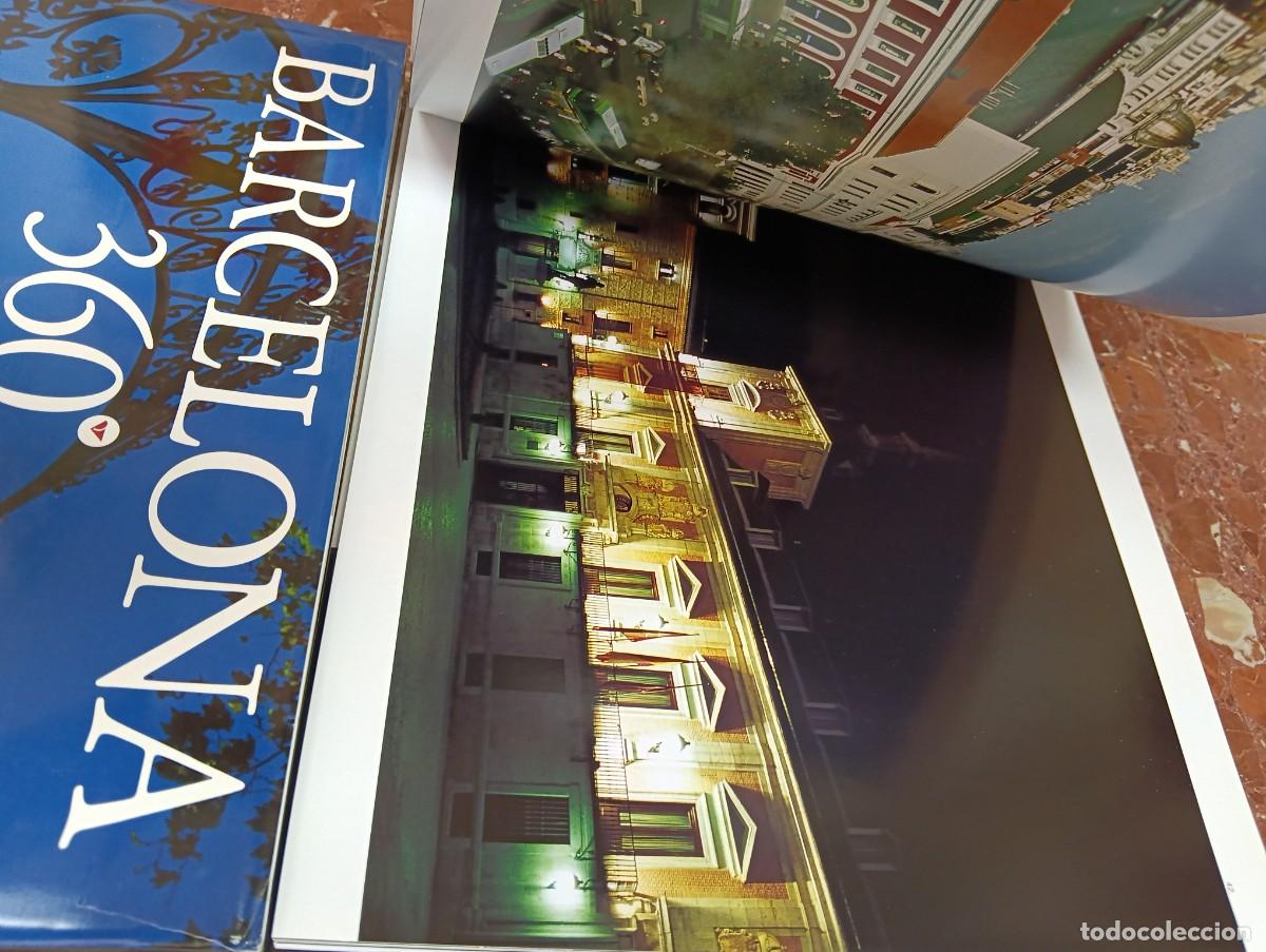 Libros antiguos: Barcelona 360&deg; / Madrid 360&deg; - Foto 4
