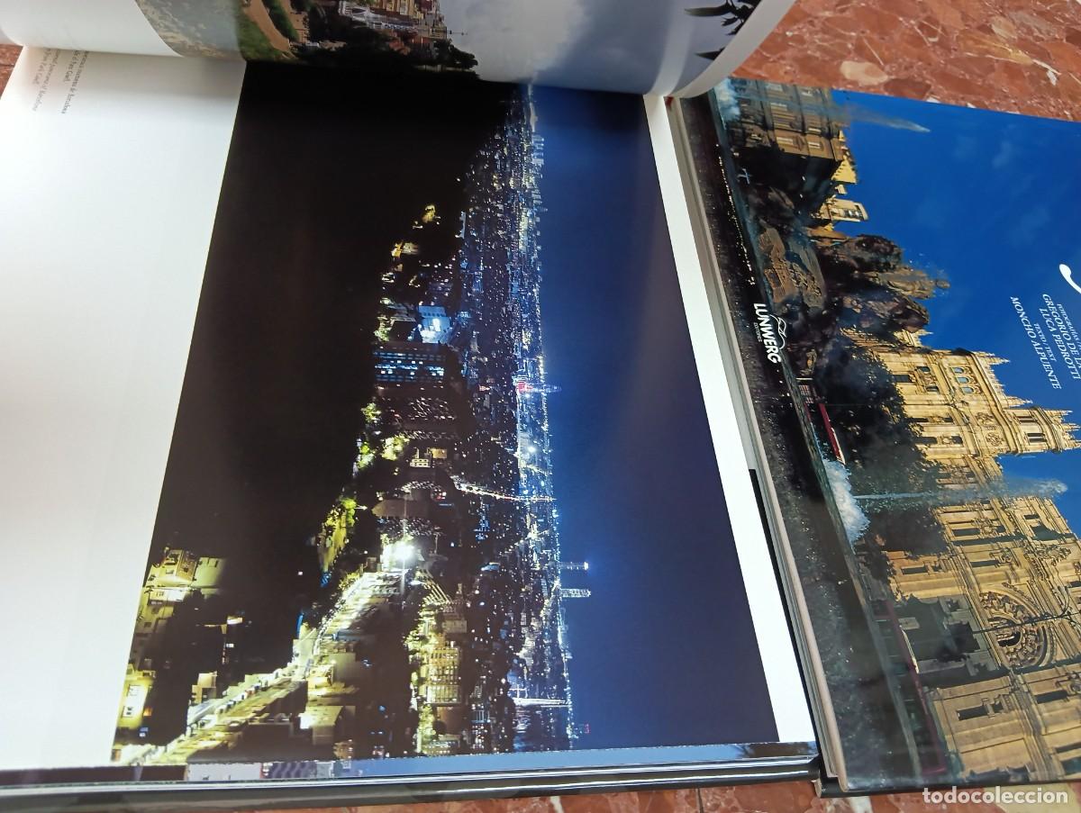 Libros antiguos: Barcelona 360&deg; / Madrid 360&deg; - Foto 5