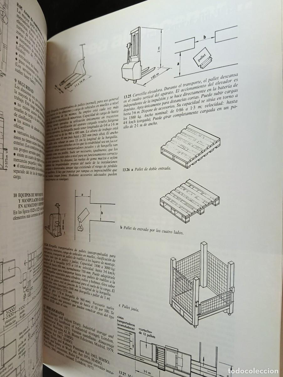 Libros antiguos: Manuales A. J. Proyectos - Foto 5