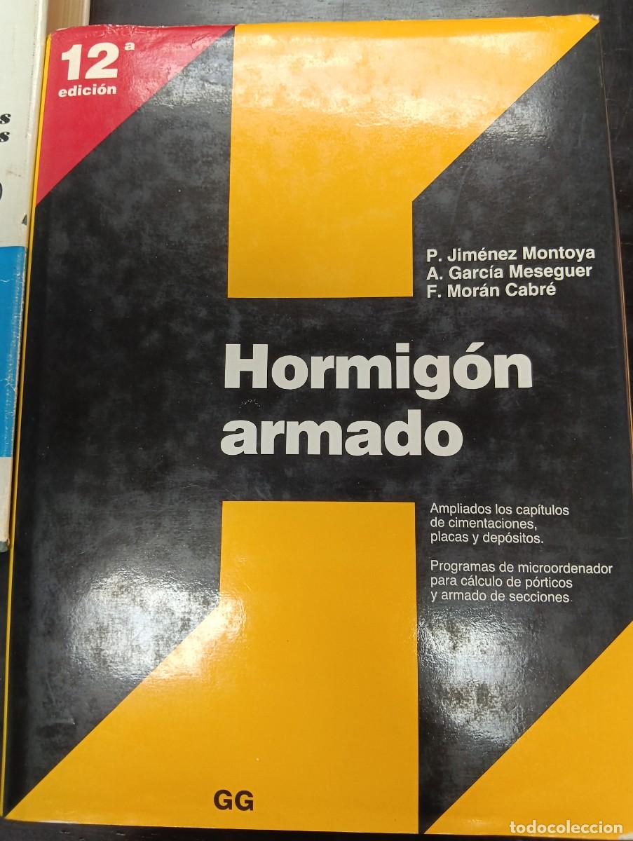 Libros antiguos: Hormig&oacute;n Armado .... - Foto 3