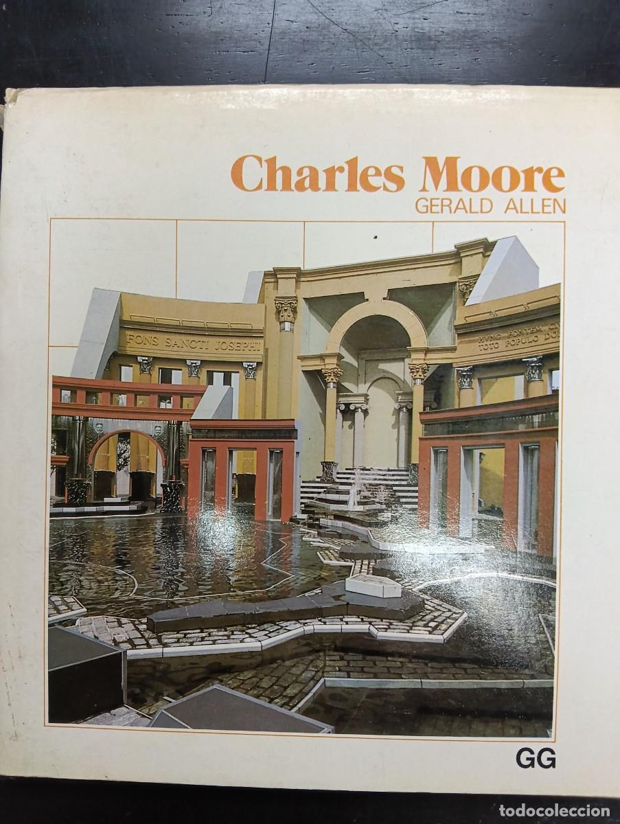 Libros antiguos: Charles Moore ......