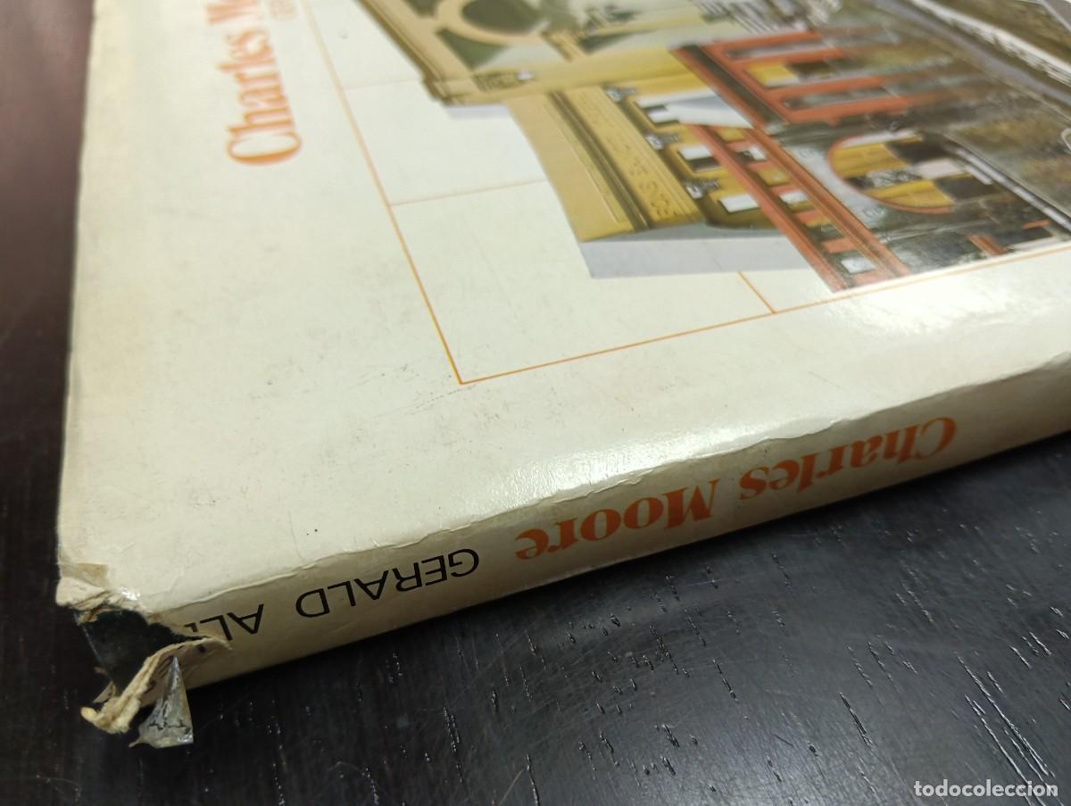 Libros antiguos: Charles Moore ...... - Foto 3
