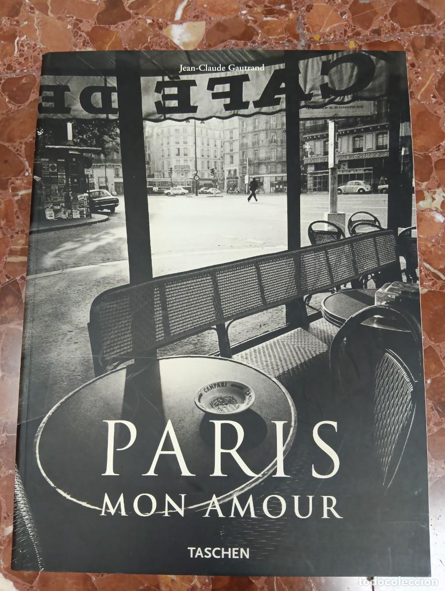 Libros antiguos: Paris Mon Amour. Ediz. italiana, spagnola...
