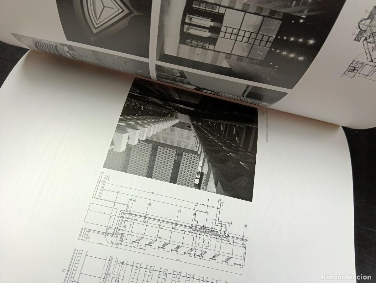 Libros antiguos: Botta. Arquitecturas, 1980-1990 - Foto 6
