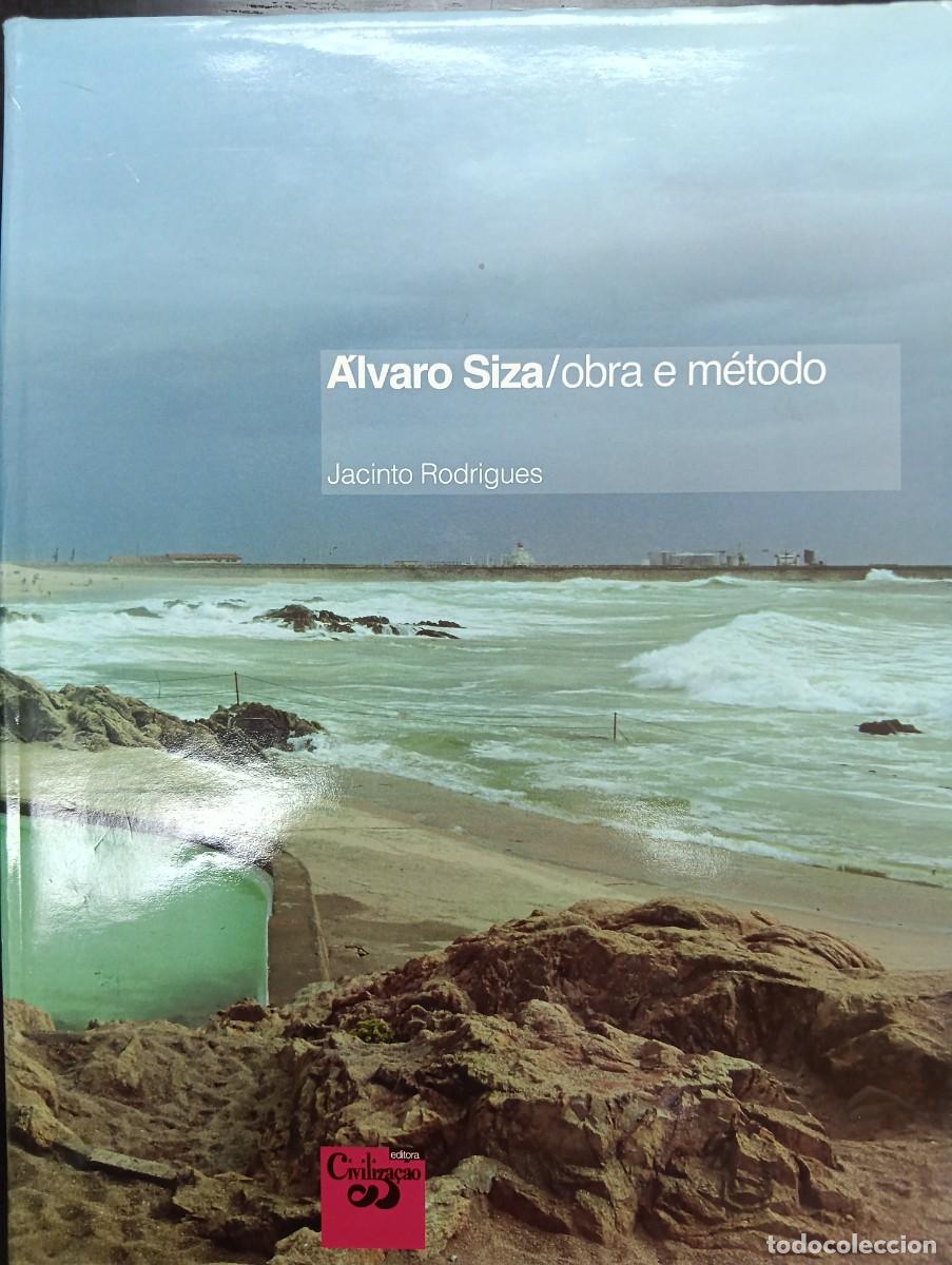 Libros antiguos: Alvaro Siza: Obra e método (Portuguese Edition)