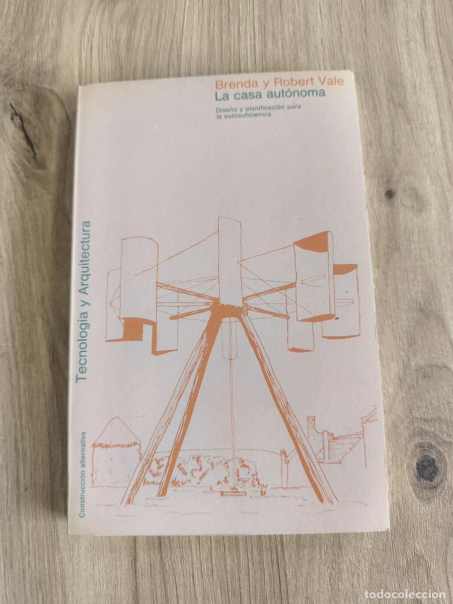 Libros antiguos: La casa aut&oacute;noma Brenda y Robert Vale