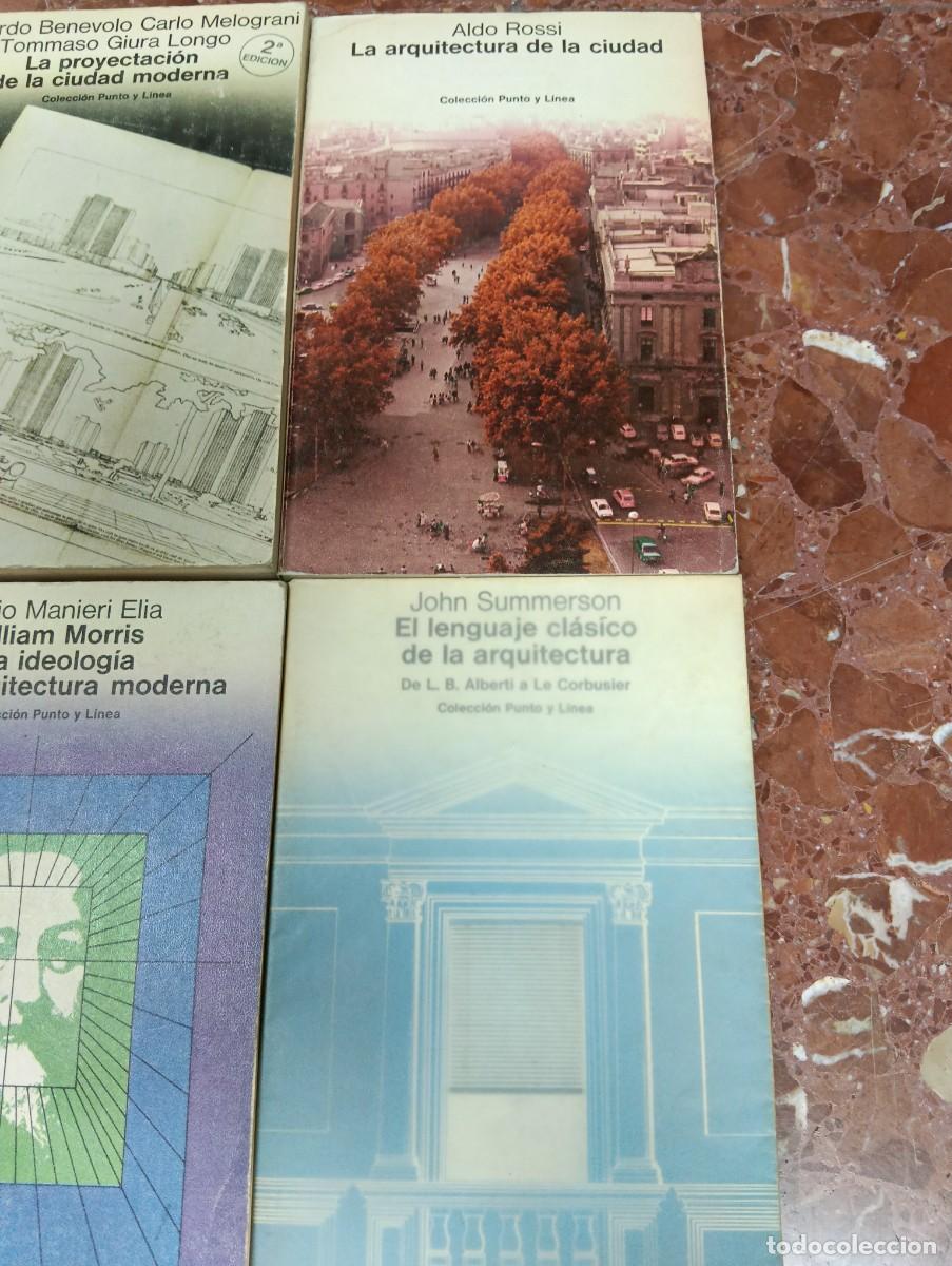 Libros antiguos: Colecci&oacute;n Punto y L&iacute;nea - Foto 3