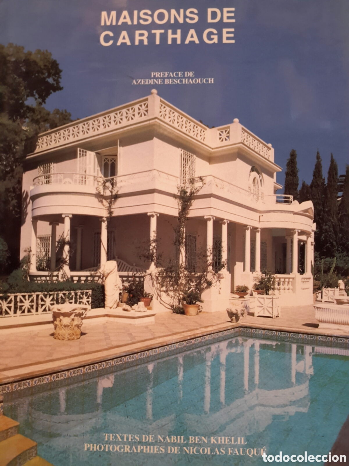 Antiquarische B&uuml;cher: Nabil Ben Khelil, Maisons de Carthage