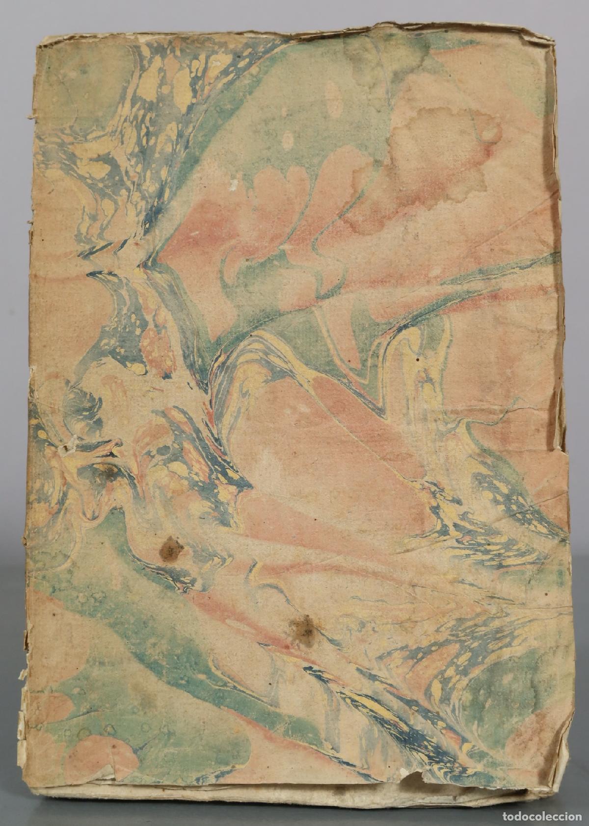 Libros antiguos: Dell' Ordine Dorico Ricerche - Pietro Marquez - Presso Il Salomoni 1803