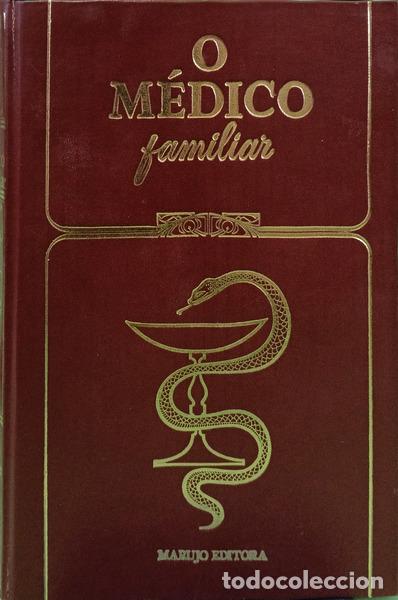Libros antiguos: POMERANZ. (Herman) e Irvin S. Koll. - O M&Eacute;DICO FAMILIAR. [4.&ordf; EDI&Ccedil;&Atilde;O/3 VOLS.]