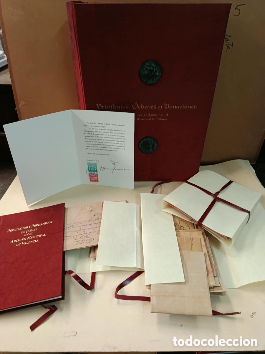 Libros antiguos: Facsimil Aut&oacute;grafos de Miguel Cervantes Saavedra