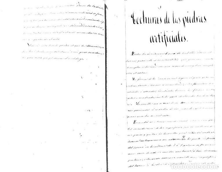 Libros antiguos: Compendio de Construcci&oacute;n precedido de an&aacute;lisis de materiales. - Foto 7