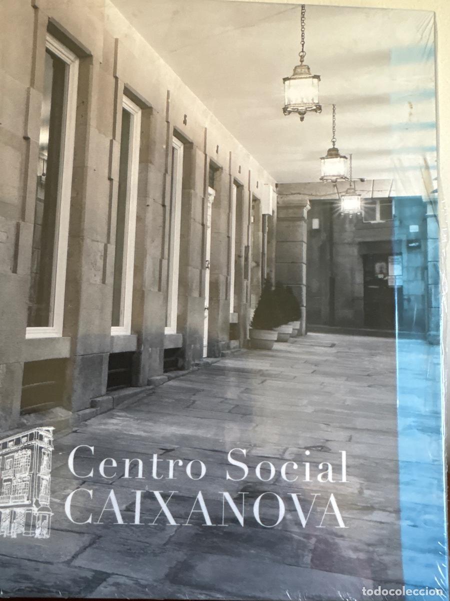 Libros antiguos: Centro Social CAIXANOVA - Foto 1