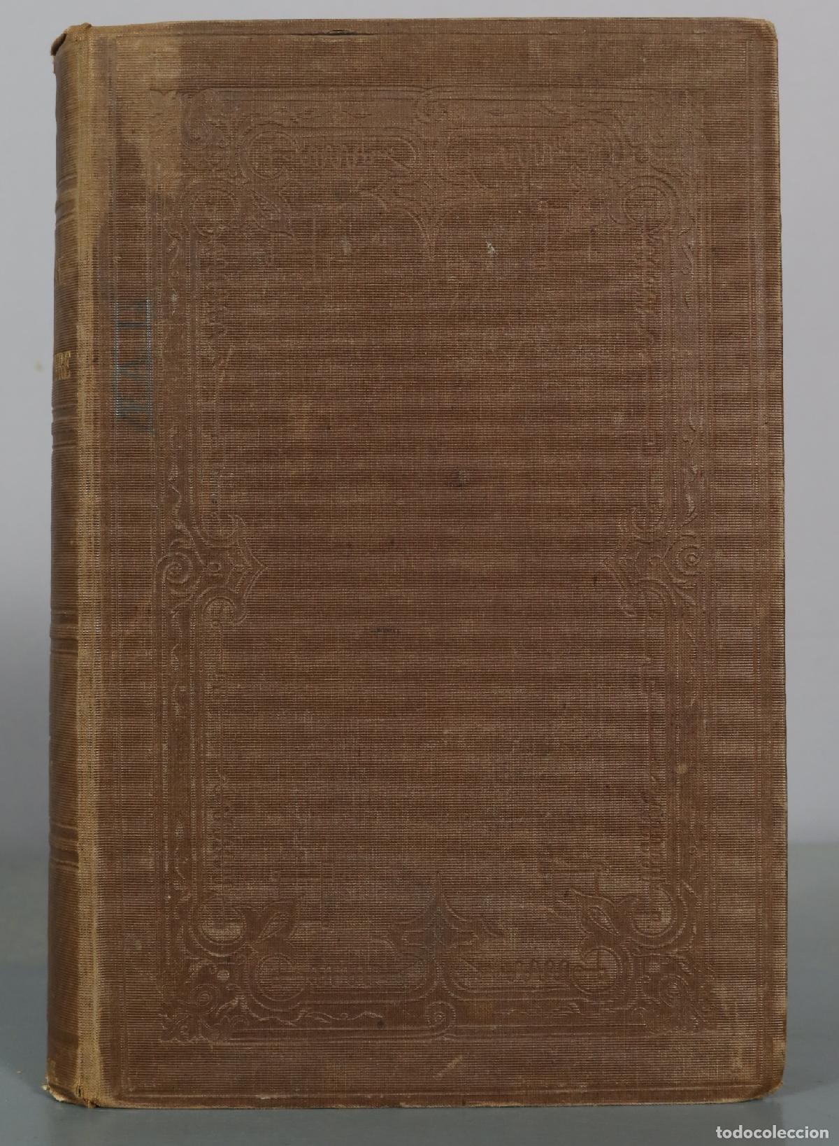 Libros antiguos: A Glossary of Terms Used in Grecian, Roman, Italian, and Gothic Architecture - John Henry Parker.