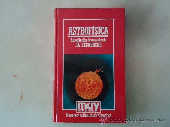 Libros antiguos: Astrof&iacute;sica - Foto 1