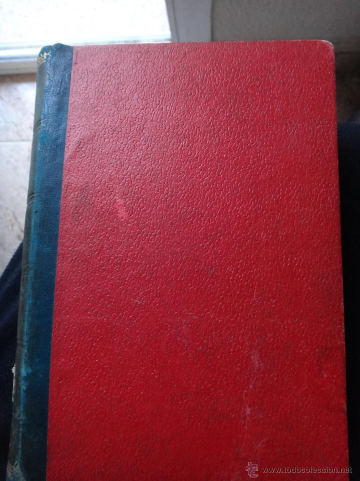 Libros antiguos: LIBRO ANUARIO DEL OBSERVATORIO DE MADRID , 1914 , ORIGINAL - Foto 2