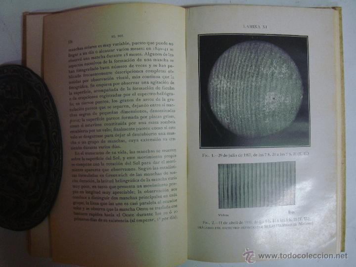 Libros antiguos: GEORGES BRUHAT. EL SOL. ED. MONTANER Y SIMÓN. 1933. OBRA ILUSTRADA - Foto 3 - 45218196