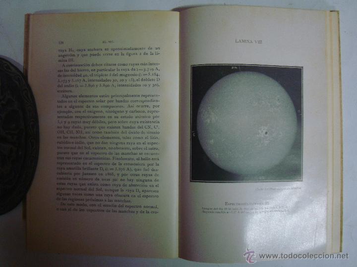 Libros antiguos: GEORGES BRUHAT. EL SOL. ED. MONTANER Y SIMÓN. 1933. OBRA ILUSTRADA - Foto 4 - 45218196