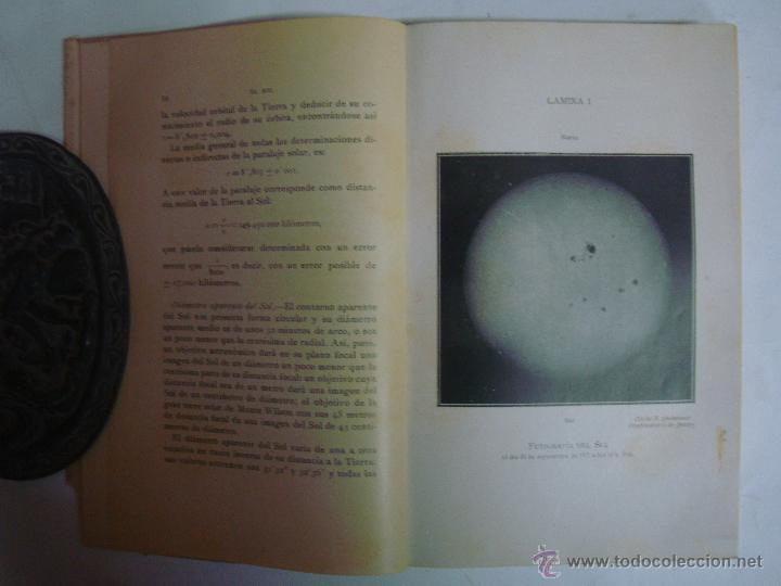 Libros antiguos: GEORGES BRUHAT. EL SOL. ED. MONTANER Y SIMÓN. 1933. OBRA ILUSTRADA - Foto 5 - 45218196