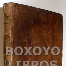 Libros antiguos: HERVÁS Y PANDURO, LORENZO. VIAGE ESTÁTICO AL MUNDO PLANETARIO. TOMO 2º. Lote 66064591