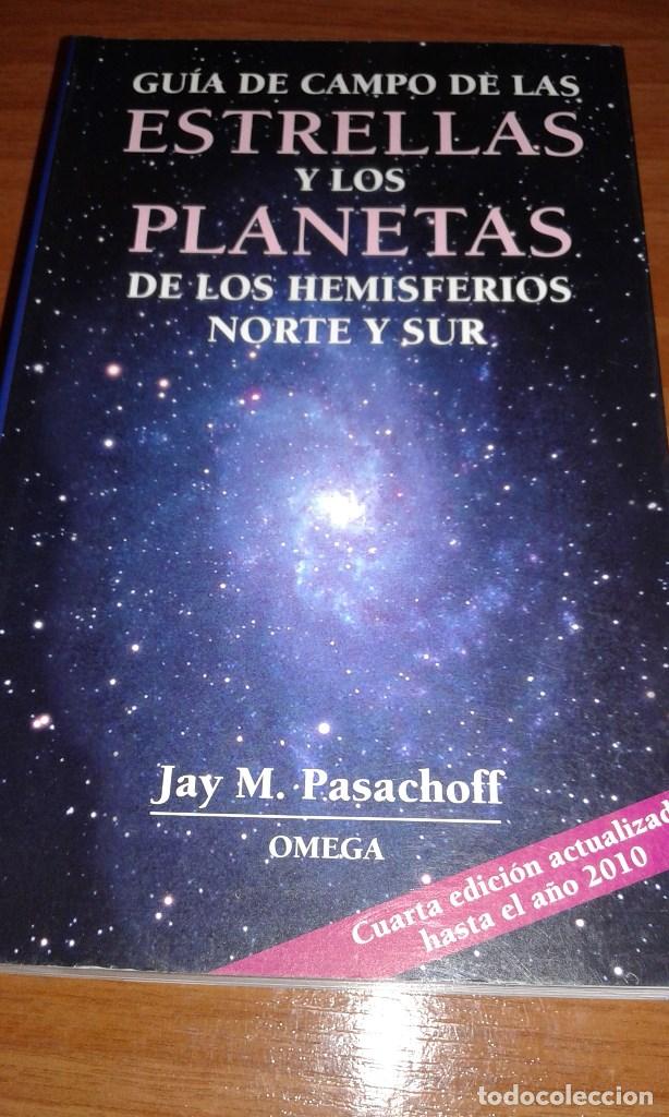 Guia De Campo De Las Estrellas Y Los Planetas D Sold - 