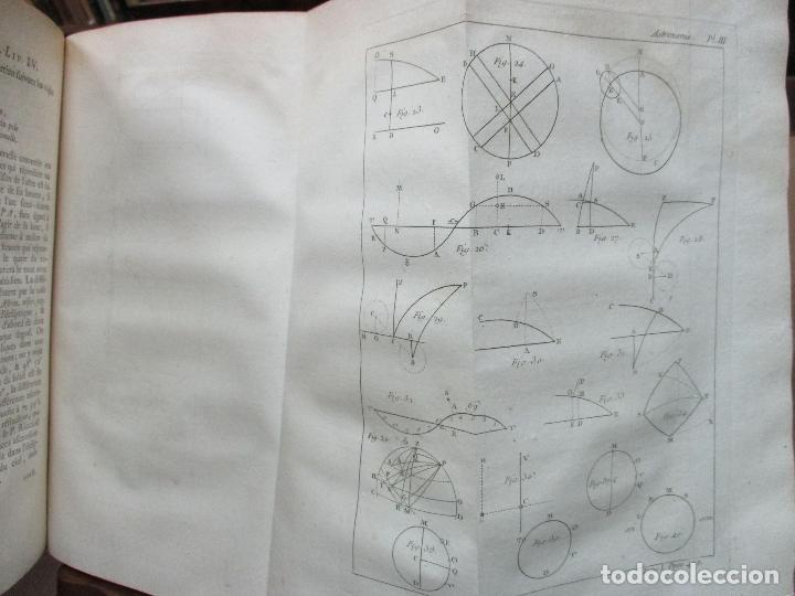 Libros antiguos: ASTRONOMIE. - LA LANDE, Jer&ocirc;me de. - Foto 5