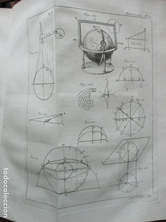 Libros antiguos: ASTRONOMIE. - LA LANDE, Jer&ocirc;me de. - Foto 9