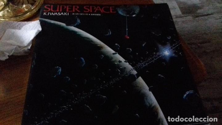 Libros antiguos: Super space - Foto 1