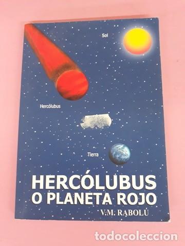 Libros antiguos: HERCOLUBUS - Foto 1