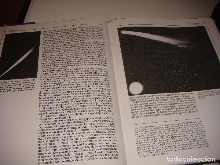Libros antiguos: COSMOS: CARL SAGAN - Foto 4