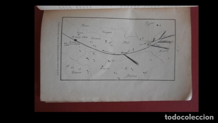Libros antiguos: El cometa de Halley. Jos&eacute; Comas Sol&aacute; - Foto 2