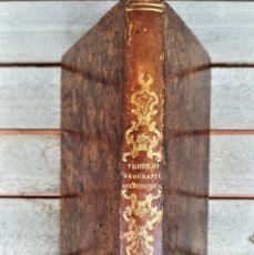 Libros antiguos: LIBRO ASTRONOMIA SIGLO XIX, AÑO 1846 PRINCIPIOS DE GEOGRAFIA ASTRONOMICA,FISICA Y POLITICA,GRABADOS
