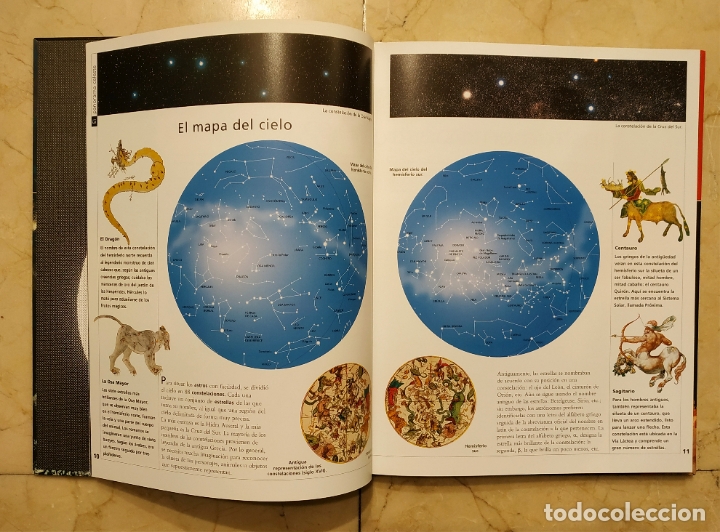 Libros antiguos: LAROUSSE DESCUBRE - EL UNIVERSO - Foto 2