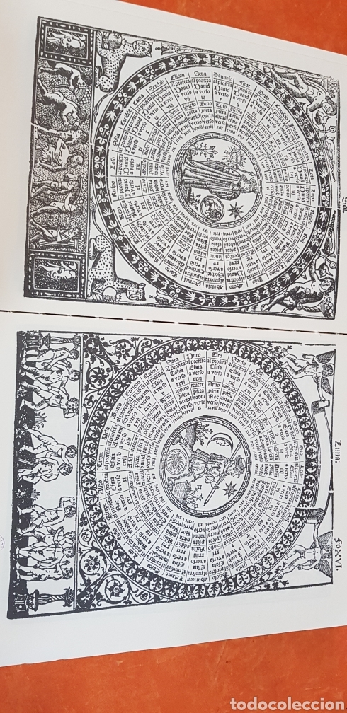 Libros antiguos: LIBRO DEL JUEGO DE LAS SUERTES.facsimil. - Foto 4